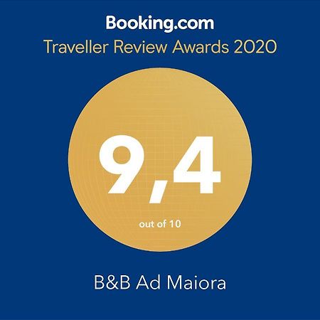 B&B Ad Maiora Roma Exteriör bild