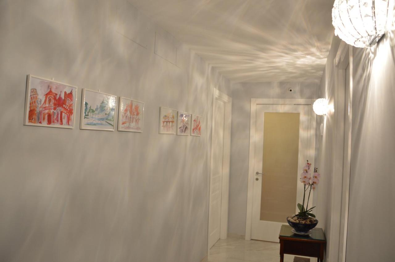 B&B Ad Maiora Roma Exteriör bild