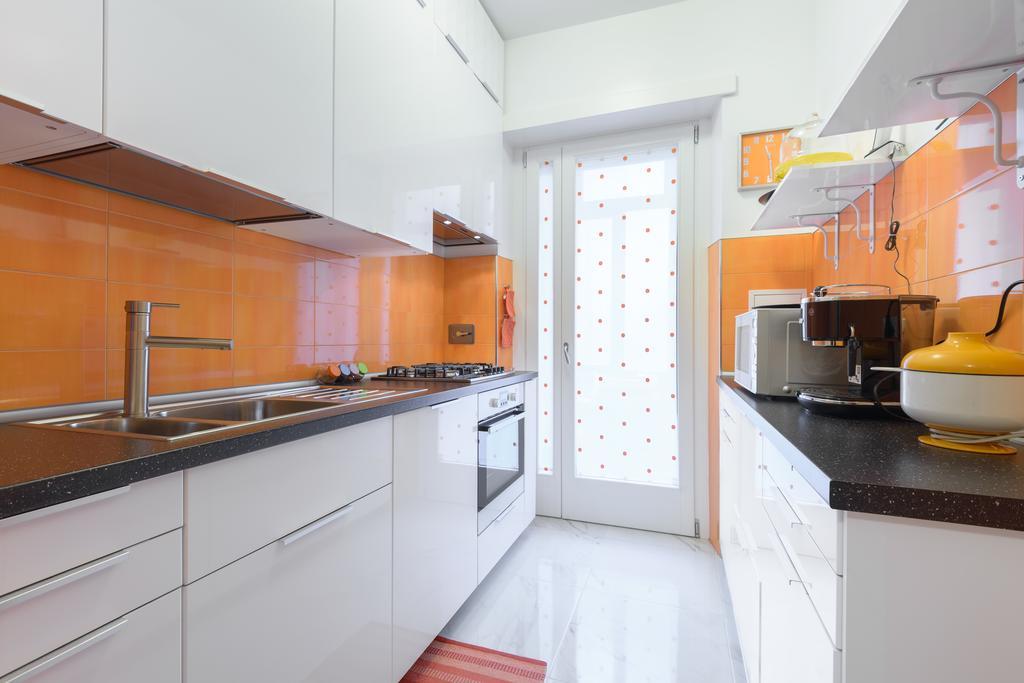 B&B Ad Maiora Roma Exteriör bild