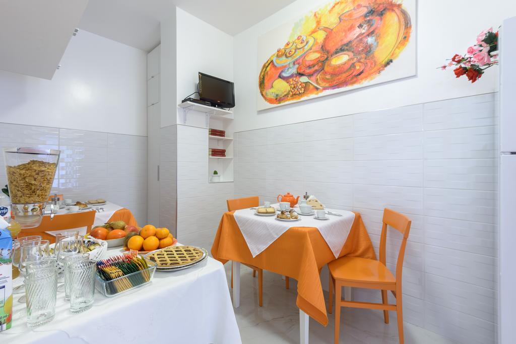B&B Ad Maiora Roma Exteriör bild