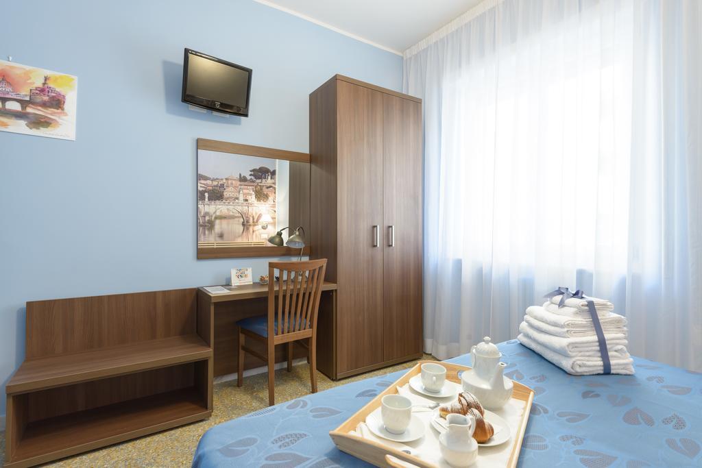 B&B Ad Maiora Roma Rum bild