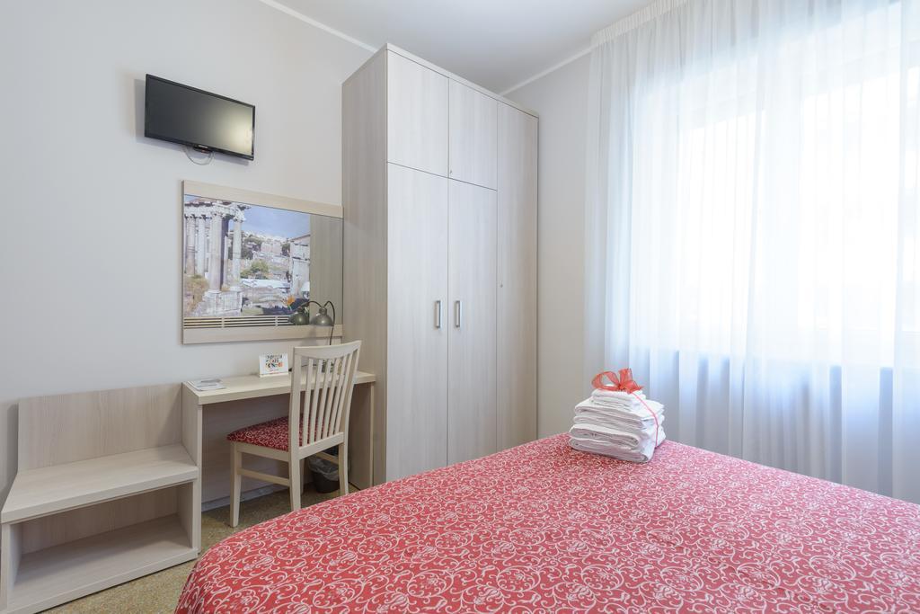 B&B Ad Maiora Roma Rum bild