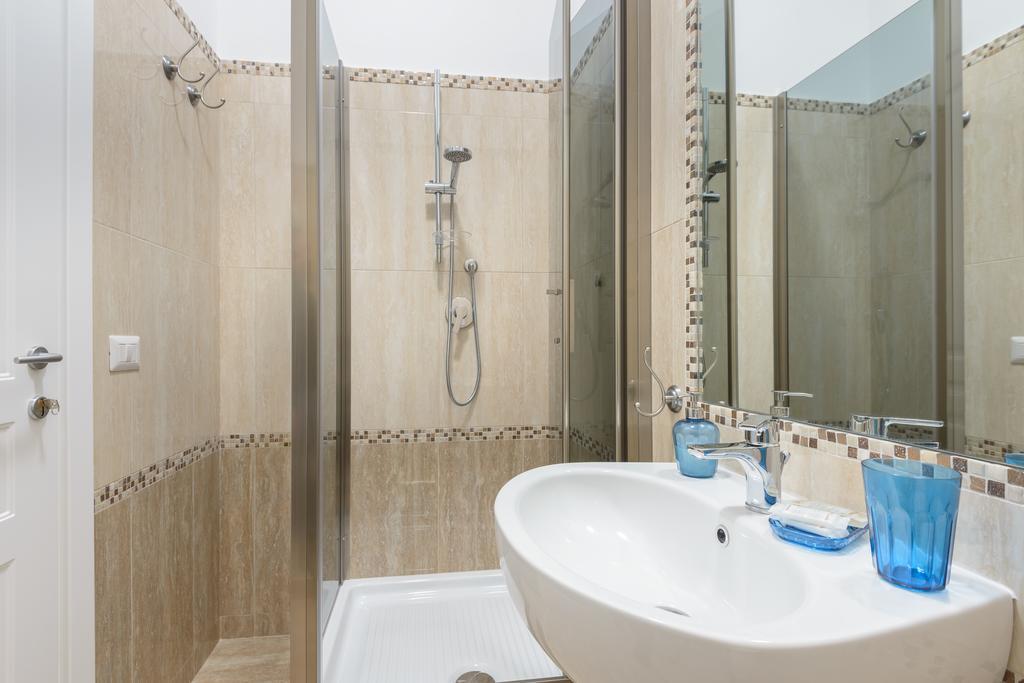 B&B Ad Maiora Roma Rum bild