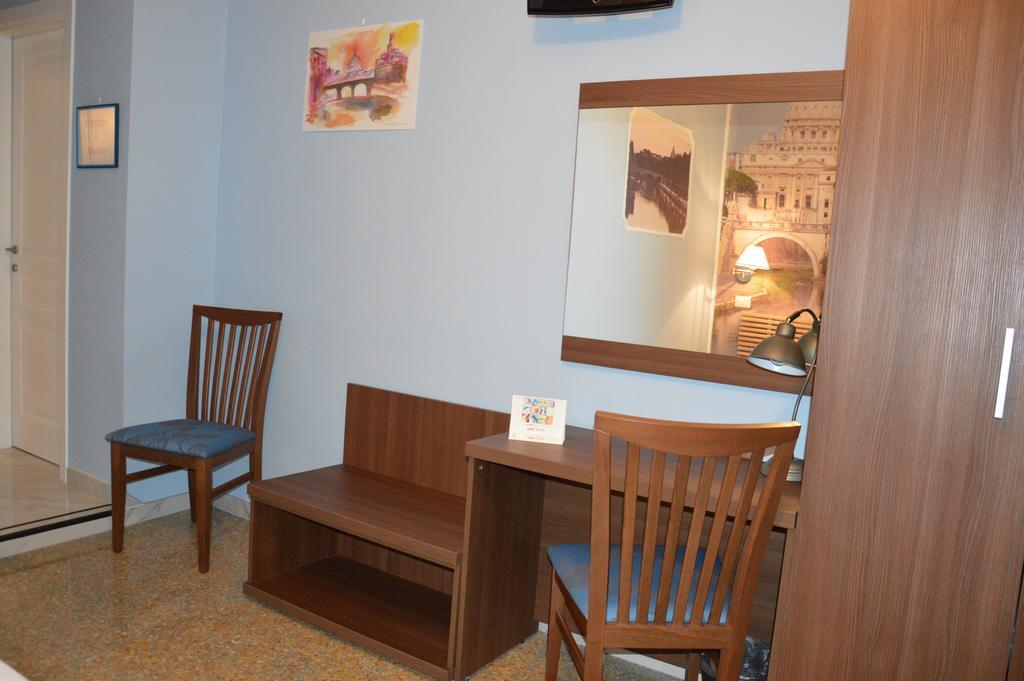 B&B Ad Maiora Roma Rum bild