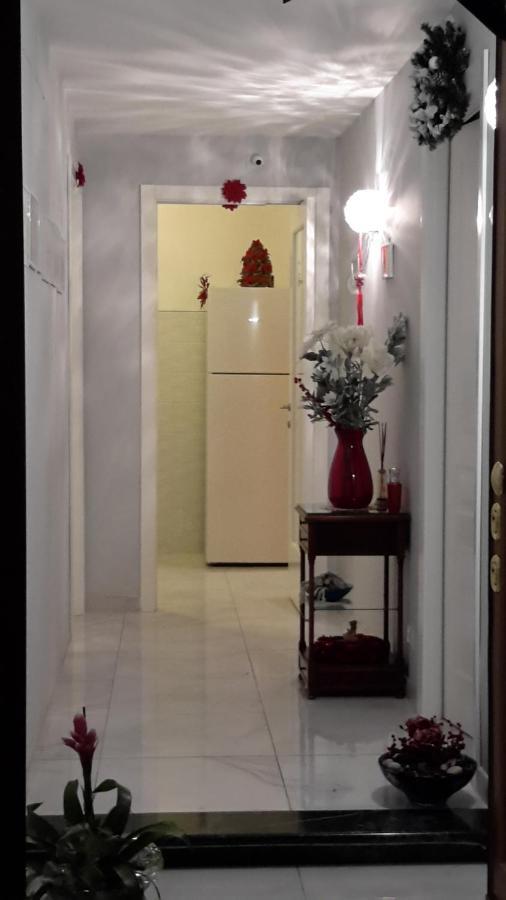 B&B Ad Maiora Roma Exteriör bild