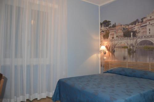 B&B Ad Maiora Roma Exteriör bild
